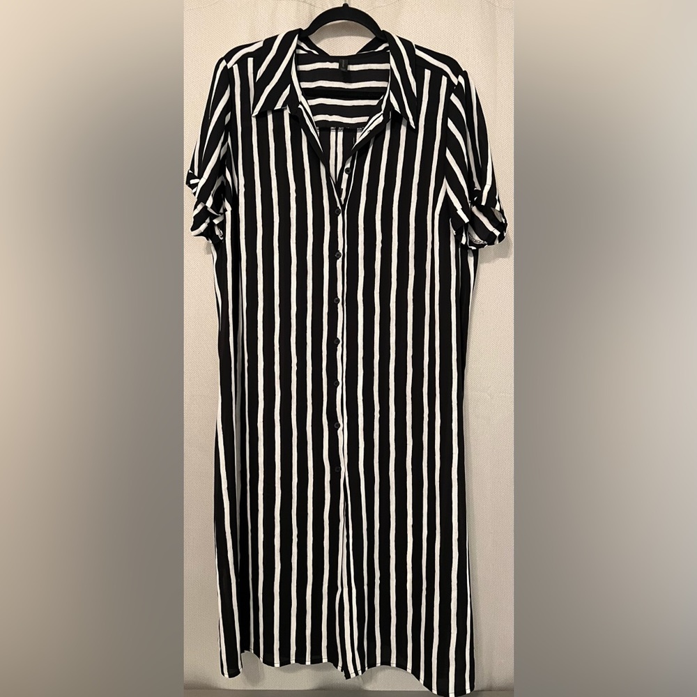 Button Down Tunic - image 1